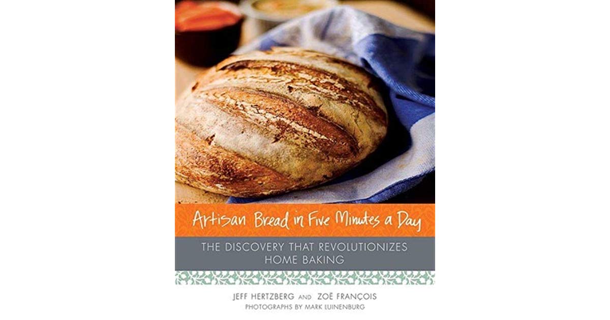 Artisan Bread In 5 Minutes A Day Pdf To Word
